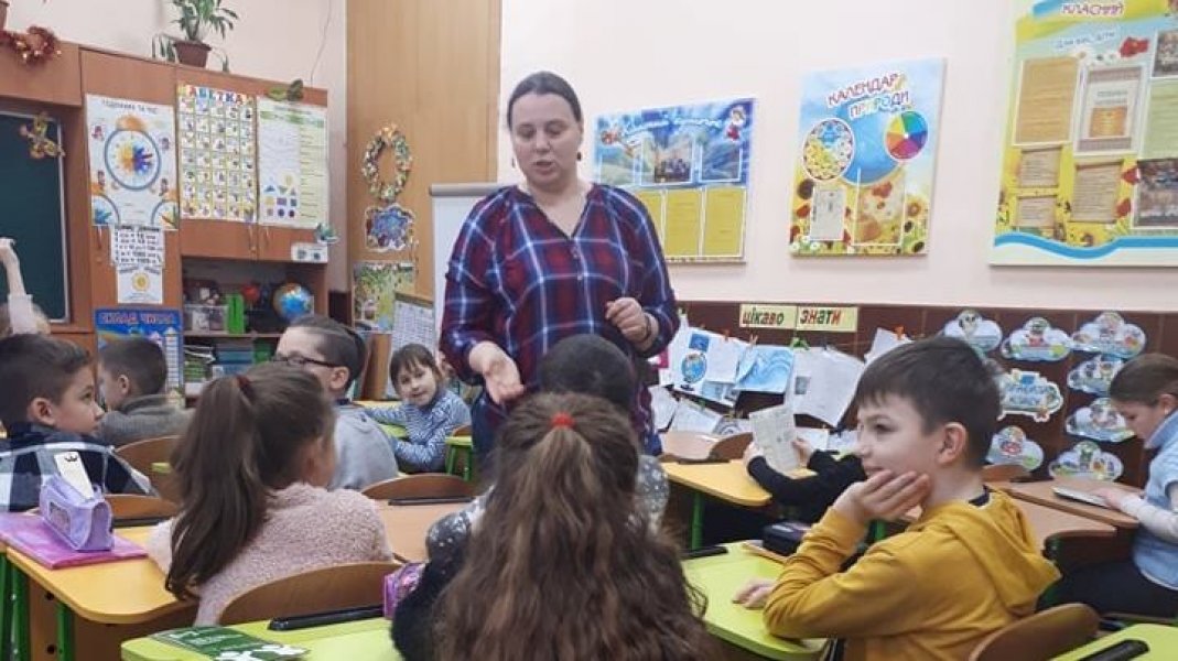 Година правових знань з Іванною Голуб