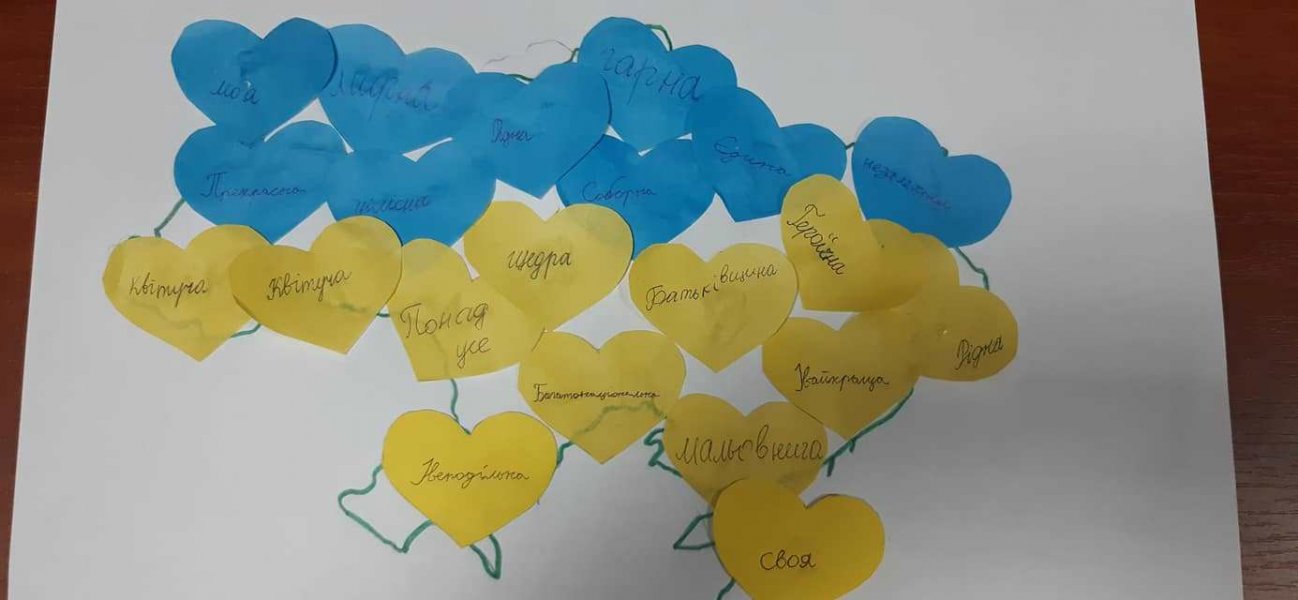 Патріотичний урок ”Ой, що в Софійському заграли дзвони, затремтіли”