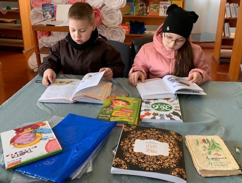 Міжнародний день дитячої книги