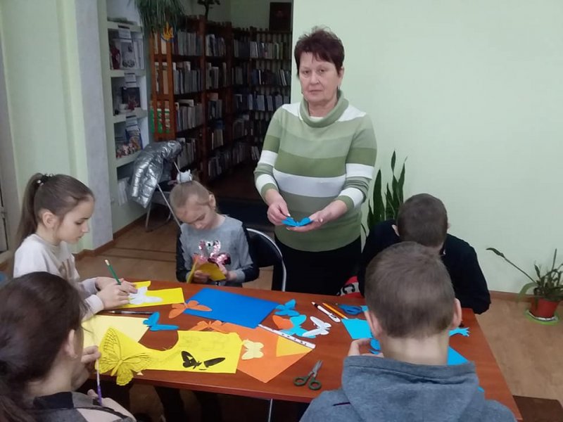 Терапія мистецтвом