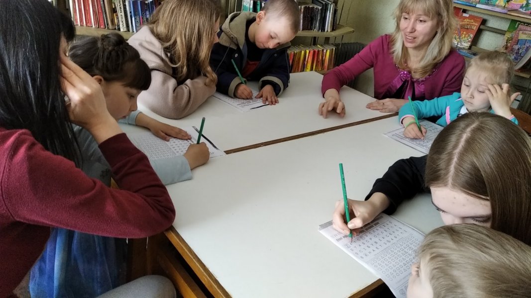Клуб інтелектуального розвитку «Маленький розумник»