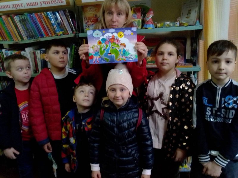 Екологічний круїз ”Дбаємо про природу”