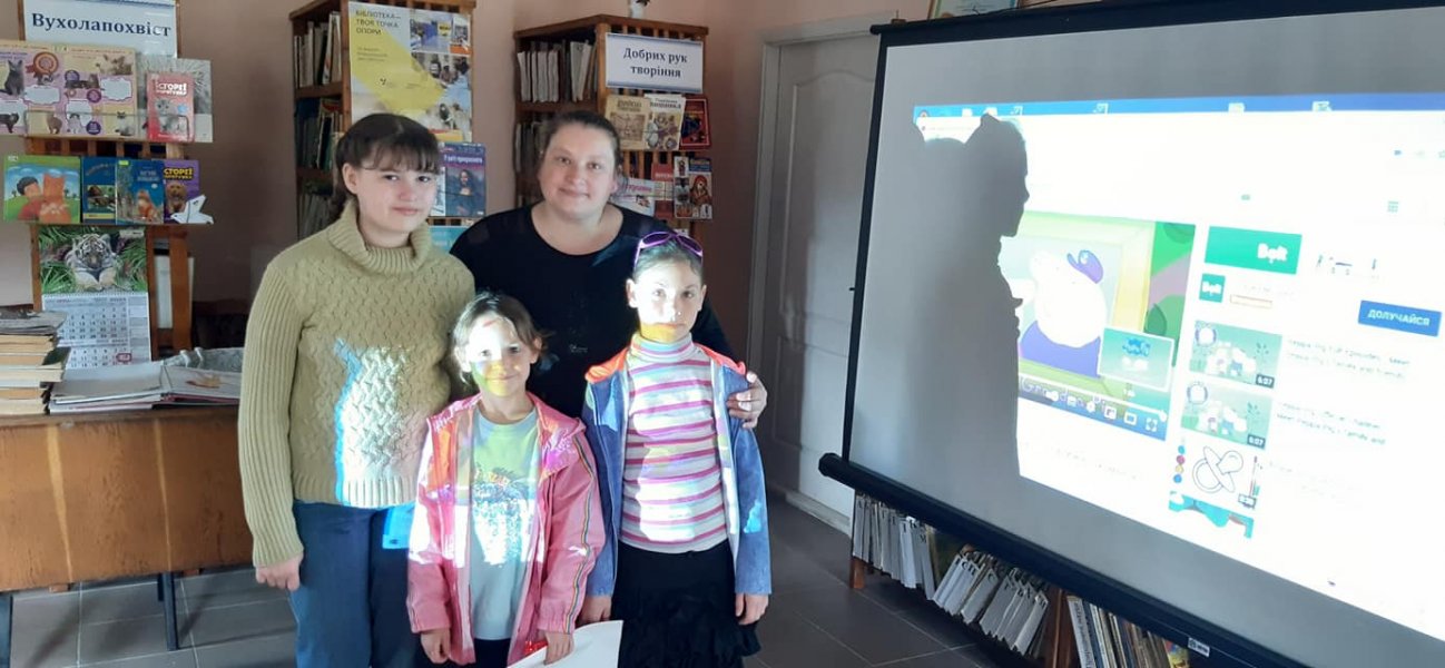 Smart kids ”Заняття з англійської мови для дітей”