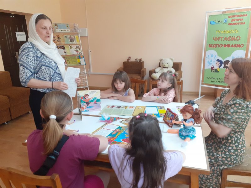 Народознавчий екскурс «Іграшка миленька – лялечка гарненька»
