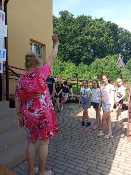 Країна дитячих усмішок