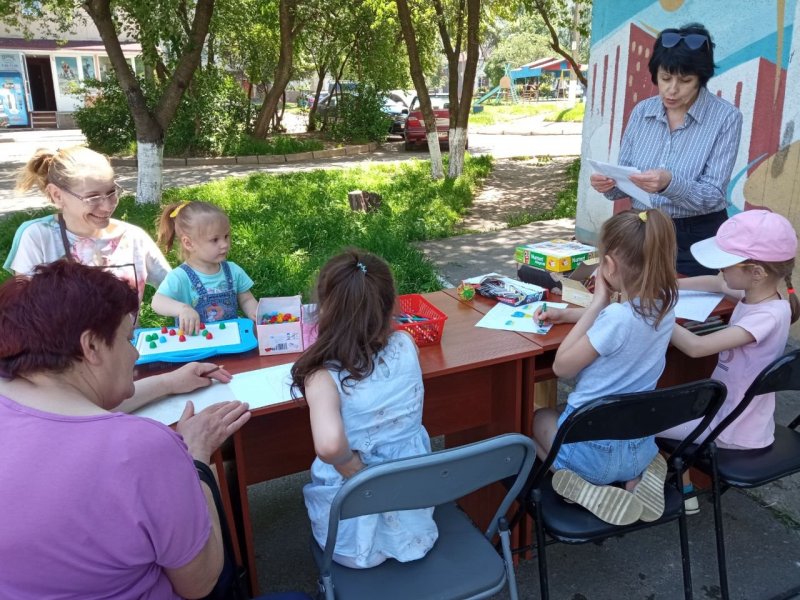 Острів Читання на планеті Літо