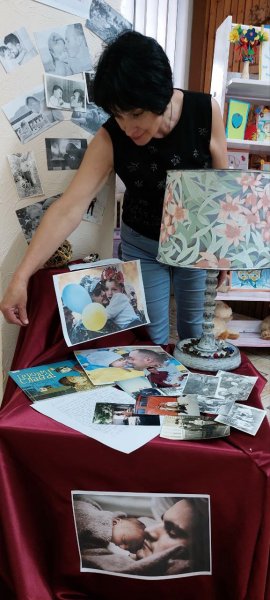 Фотовиставка «З татом по дорозі в світ»