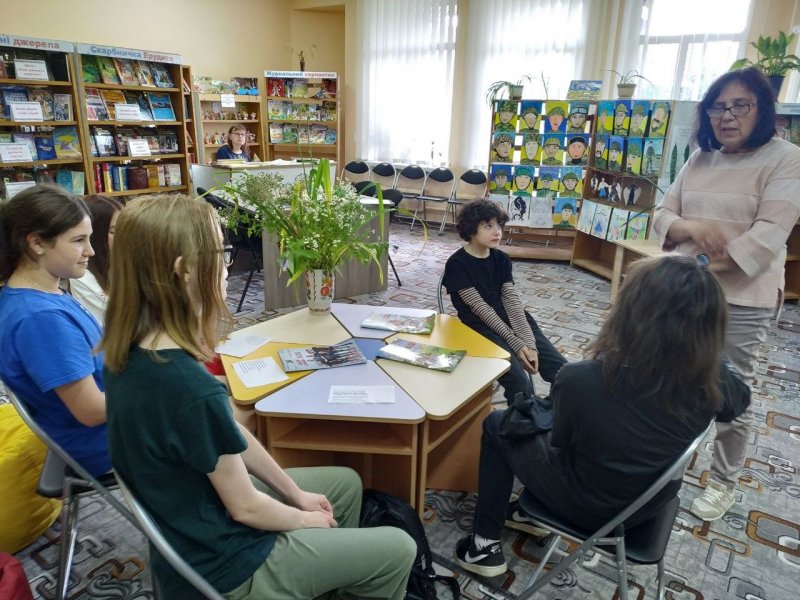 Година роздумів ”Тепло татусевих долонь”