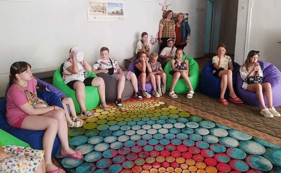 Бібліомікс «Чарівне царство книжок»