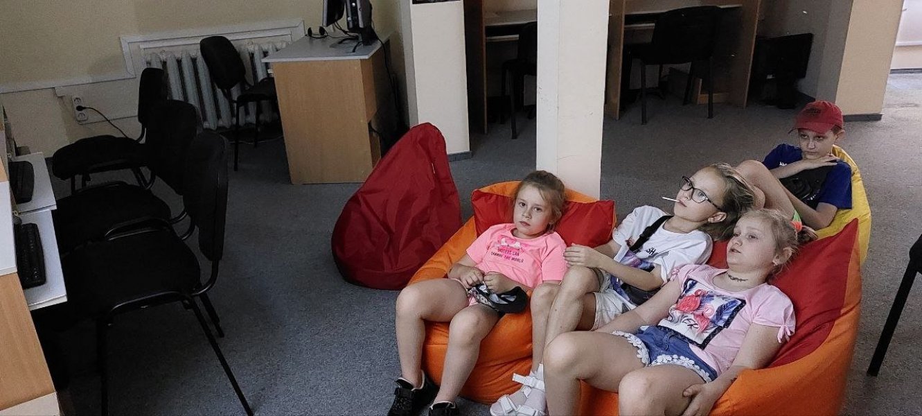 Релакс простір ”Мультики на замовлення”