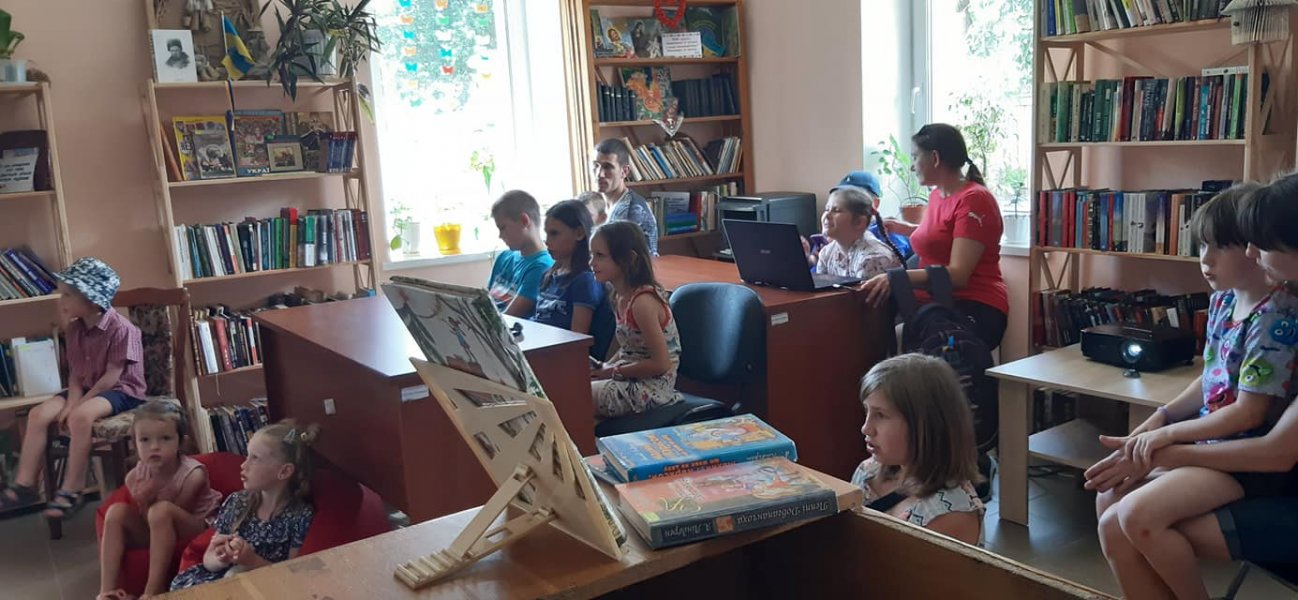 Гра обговорення ”Шведська вигадниця Астрід Ліндґрен та її Пеппі Довгапанчоха”
