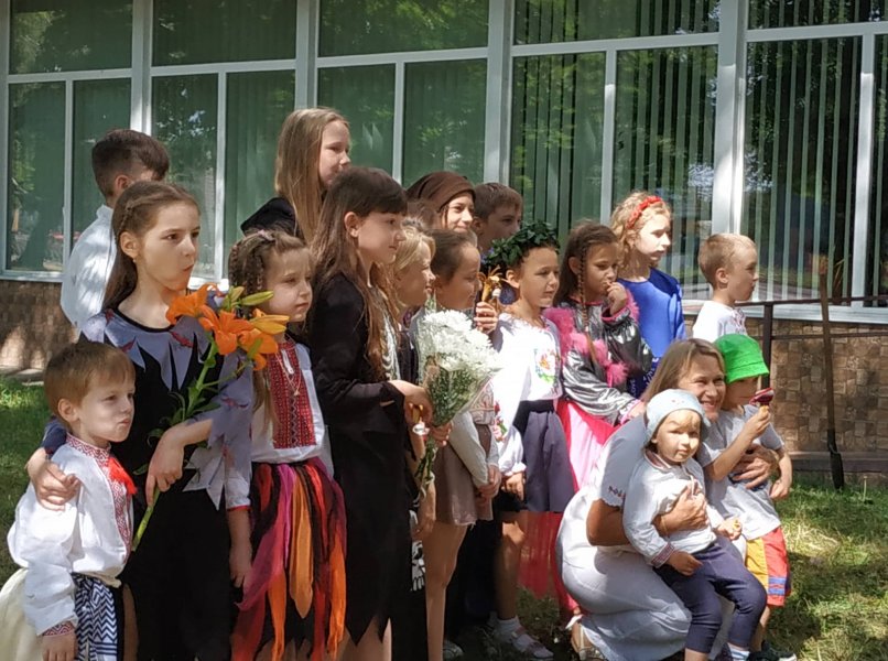 Театралізоване дійство святкування Івана Купала