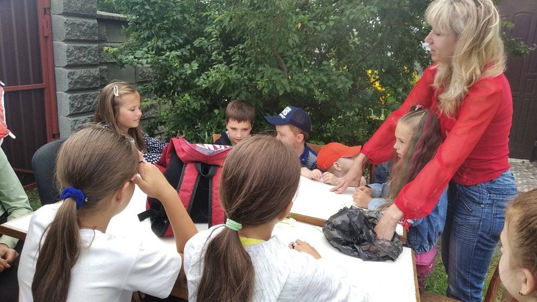 Психологічний практикум «Пізнай себе»