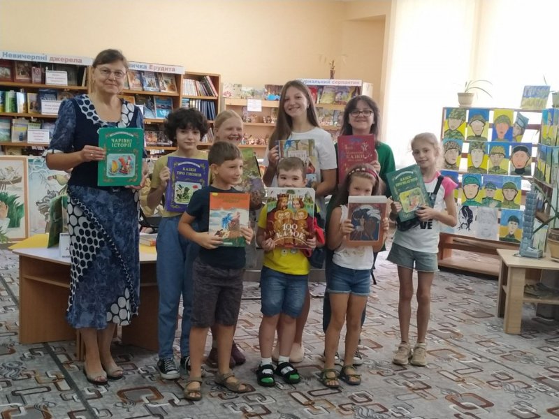 Казкова вікторина «Вгадай героя улюбленої казки»