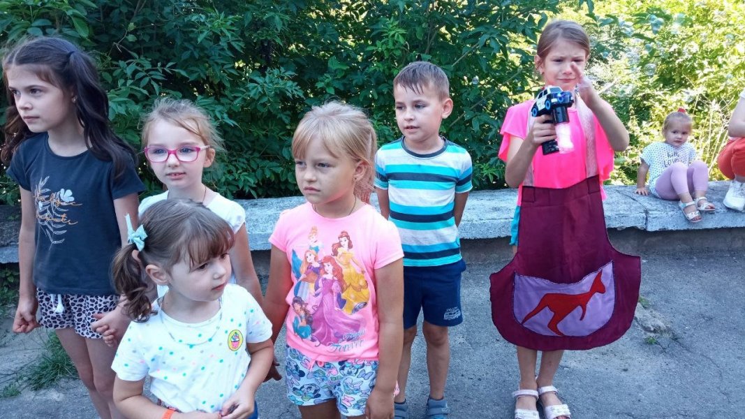 День веселих витівок «Інтелектуальні, спритні, невгамовні»
