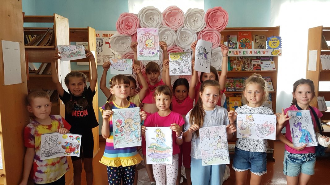 Міжнародний день корінних народів світу ”Мудрість народів у казках та легендах”