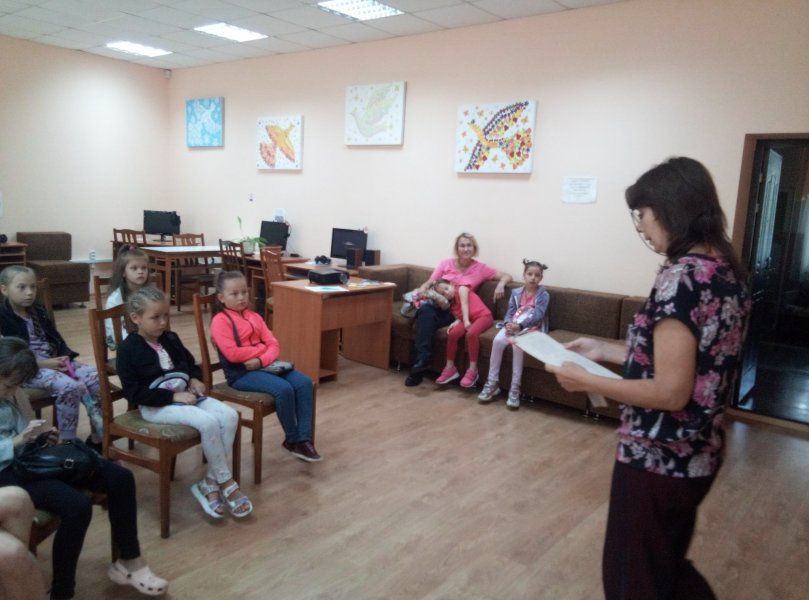 Бібліотека під відкритим небом