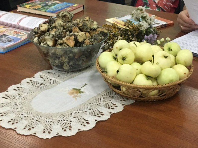 Літературне асорті ”Книжкова торбина для всієї родини”