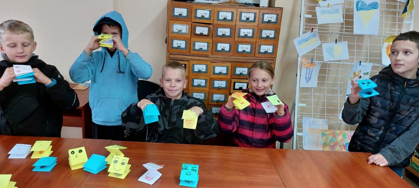 Релакс-простір «Спілкуємося. Відпочиваємо. Граємо»