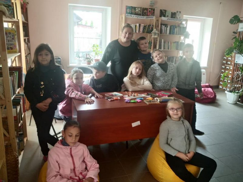 Заняття з англійської мови для дітей ”Smart kids”