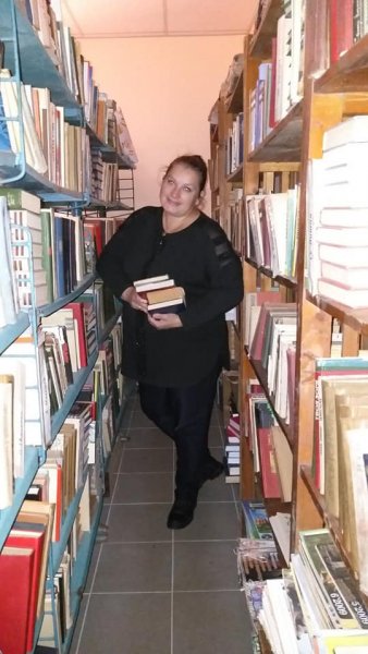 Бібліотечні розваги ”Знайди потрібну книгу”