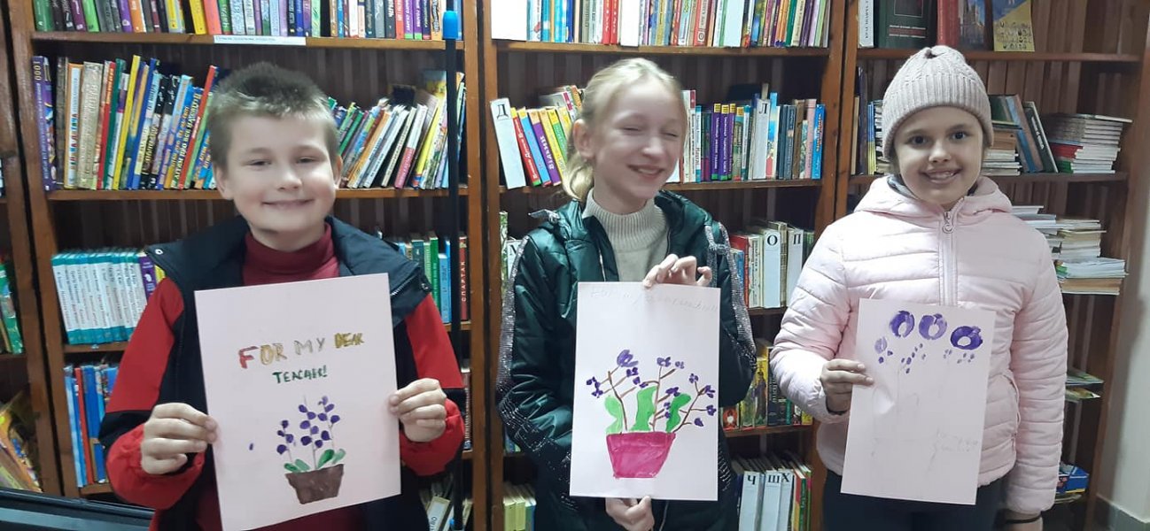 Заняття з англійської мови для дітей ”Smart kids”