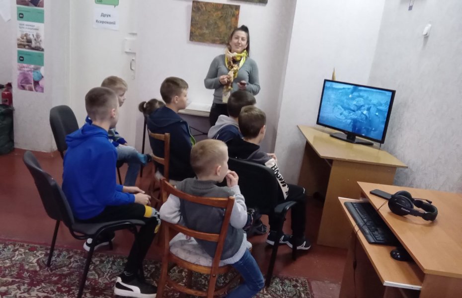 Відеохроніка ”Подорож козацькими шляхами”