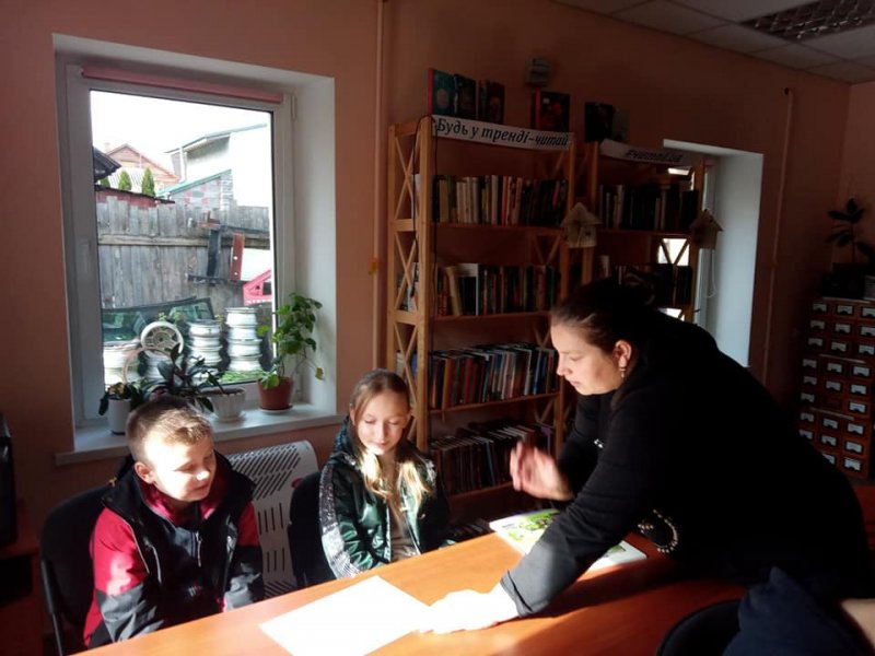 Заняття з англійської мови для дітей ”Smart kids”