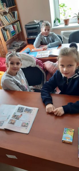 Заняття з англійської мови для дітей ”Smart kids”
