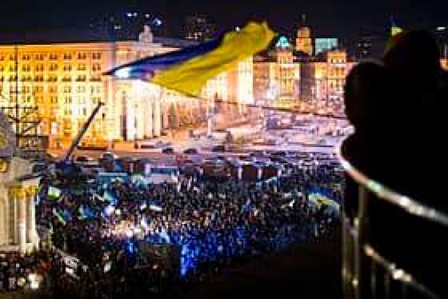 Історико-патріотична година ”Українці історія нескорених”