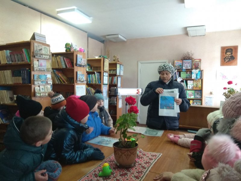 Мистецька година ”Народна художниця”