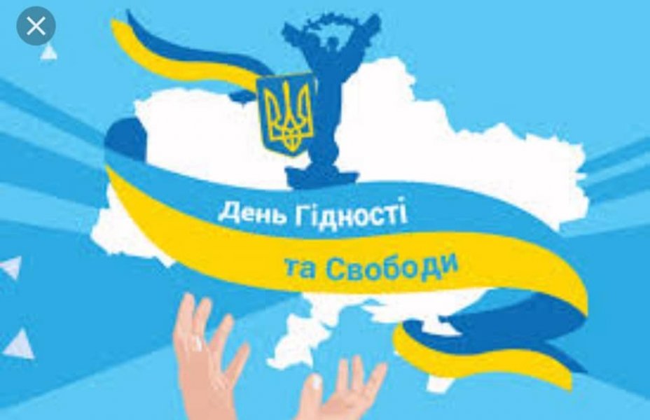 Патріотична година ”Гордість і душа держави, її надія і оберіг” (до Дня Гідності і Свободи)