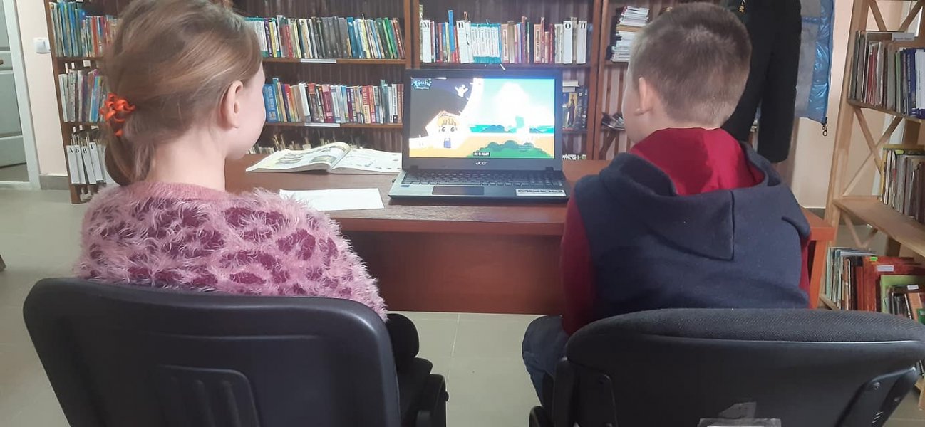 Заняття з англійської мови для дітей ”Smart kids”