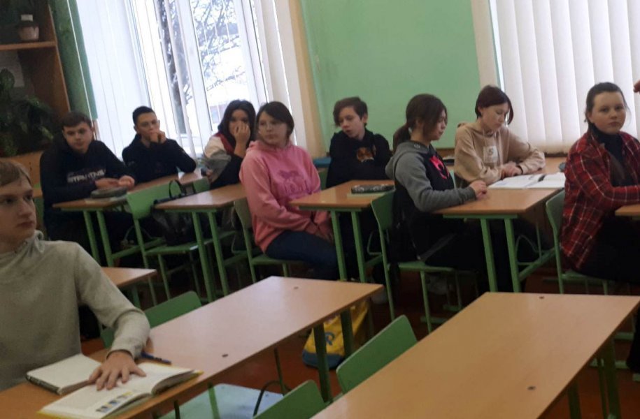 Правознавча година «Права та обов’язки у нашому житті» 