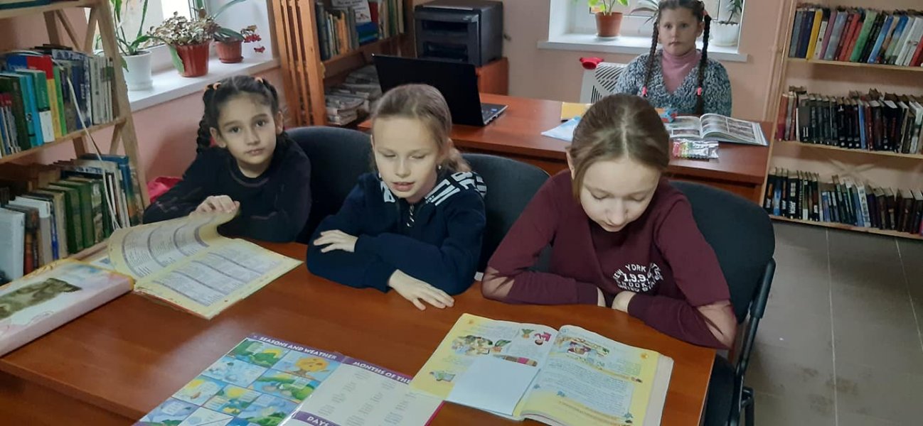 Заняття з англійської мови для дітей ”Smart kids”
