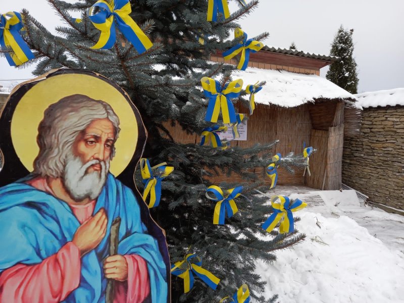 Благодійний захід ”Солодкий подарунок від Миколая”