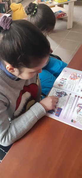 Заняття з англійської мови для дітей ”Smart kids”