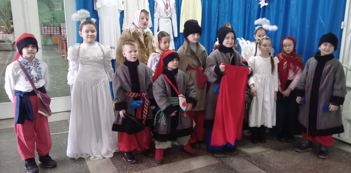 Різдвяні віншування