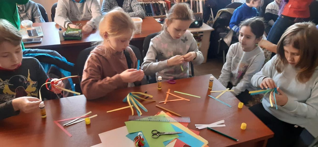 Майстер-клас ”Новорічна іграшка на ялинку”