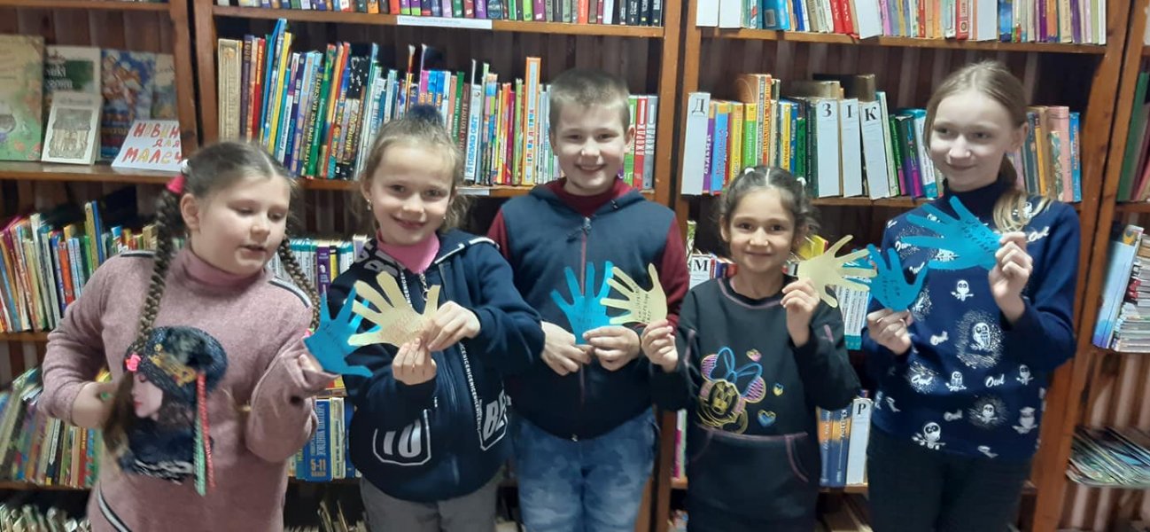 Заняття з англійської мови для дітей ”Smart kids”