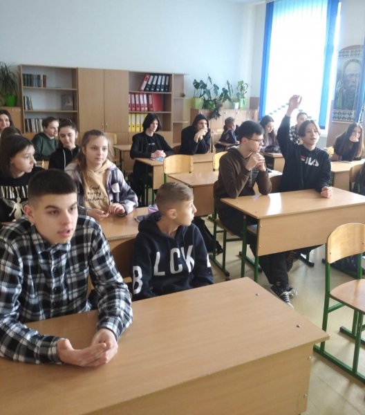 Година історичної пам'яті ”Крути біль втрачених поколінь”  