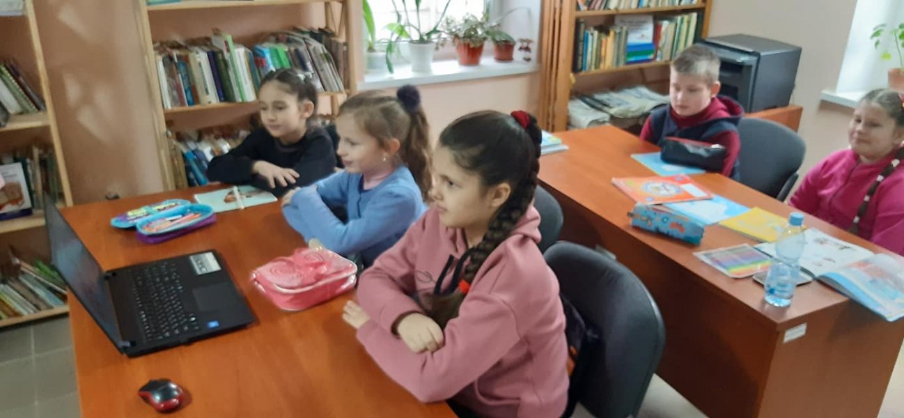Заняття з англійської мови для дітей ”Smart kids”