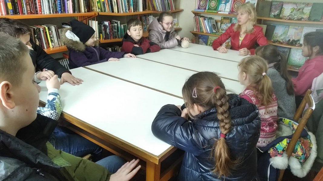 Гурток розвивальних ігор ”Всезнайко” ”Розвиток мислення”