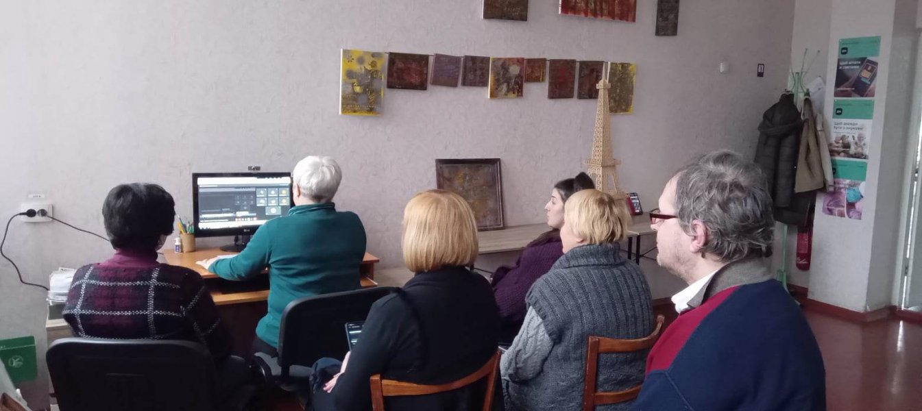 Онлайн-екскурсія «Увійди в природу другом»