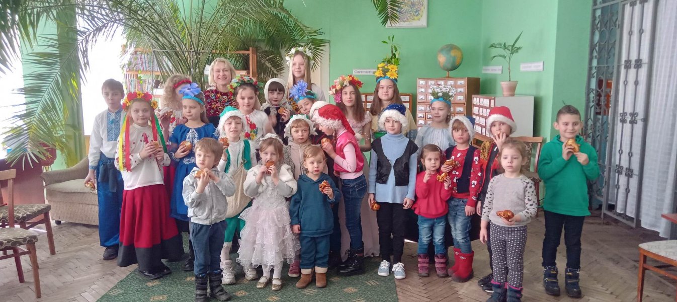 Театралізоване дійство