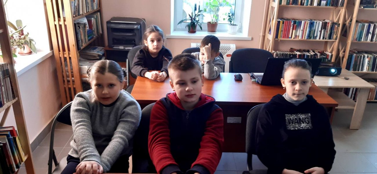 Заняття з англійської мови для дітей ”Smart kids”