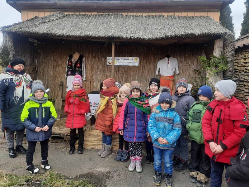 Народознавча година ”Щедра Масляна”