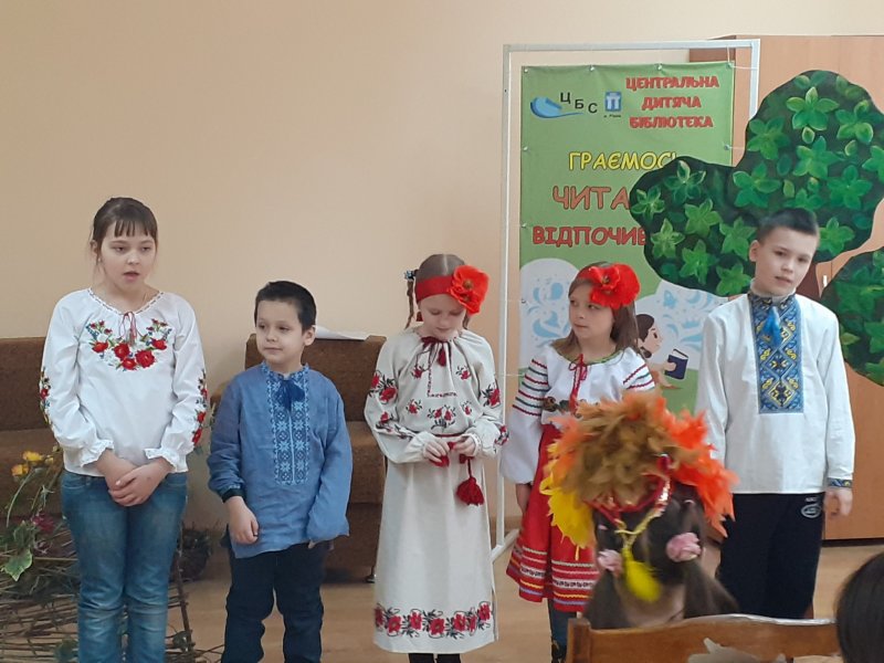 Літературна світлиця «Яскраве світло поетичної зорі»