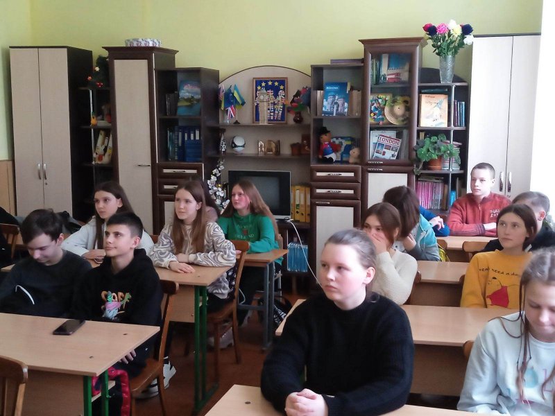Історичні паралелі «Українська мужність та звитяга»