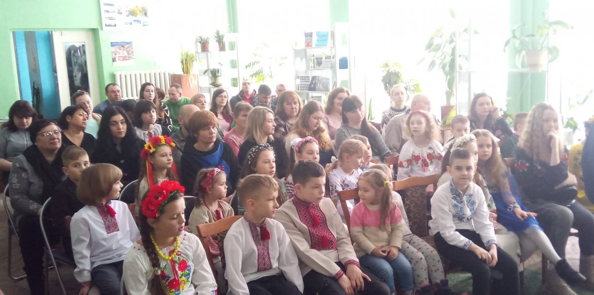 Шевченківські читання